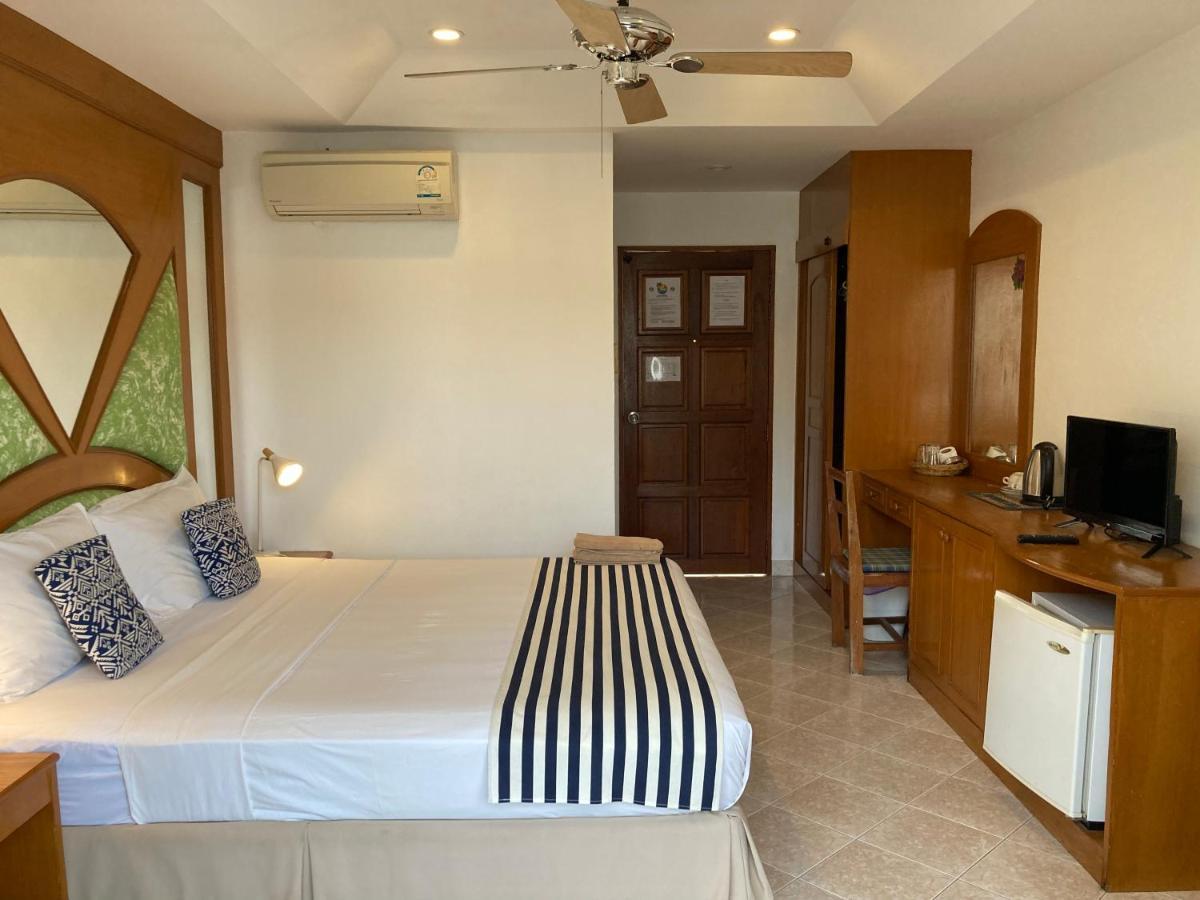Waree'S Guesthouse Kata Beach  Zewnętrze zdjęcie