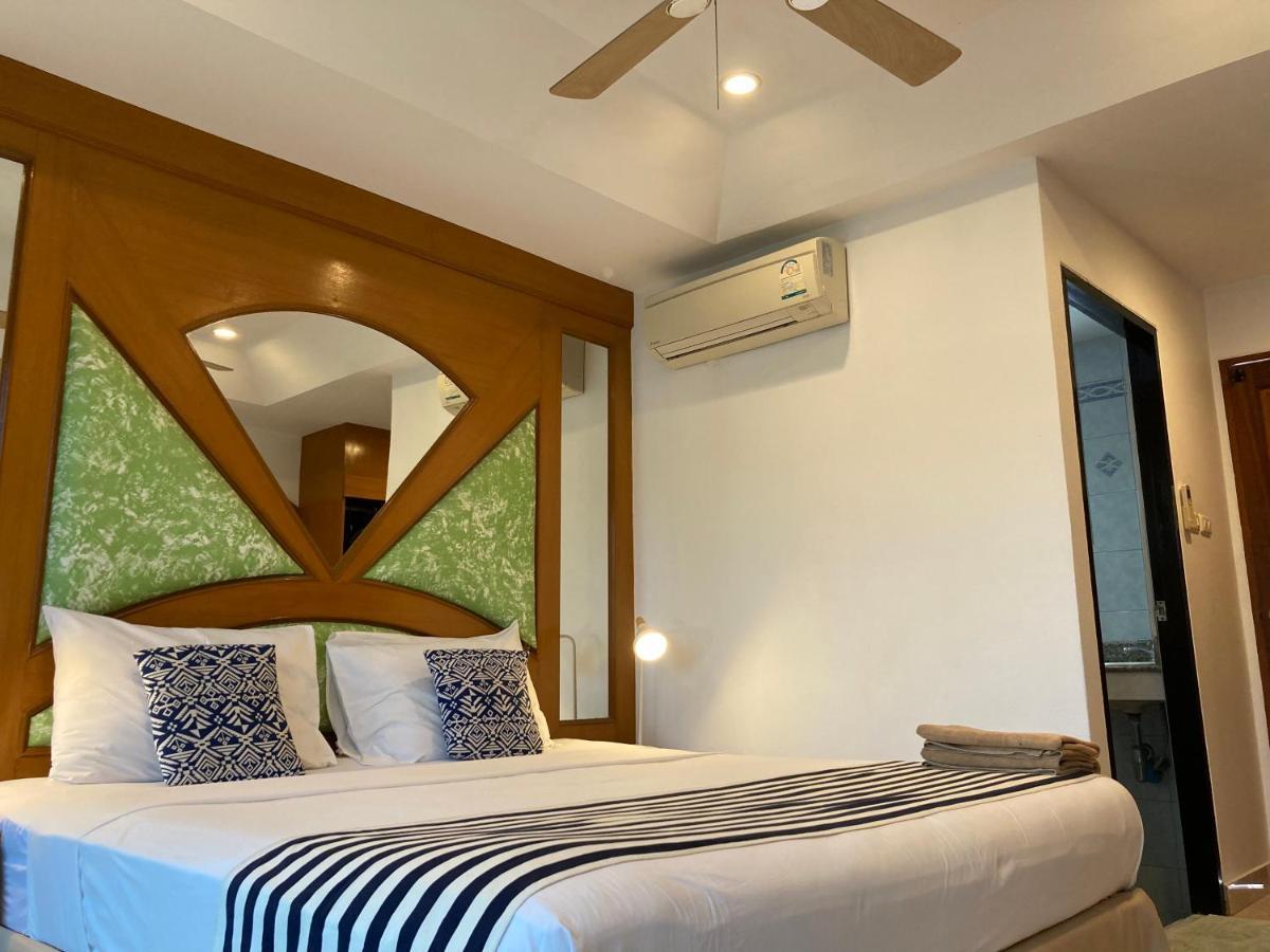 Waree'S Guesthouse Kata Beach  Zewnętrze zdjęcie