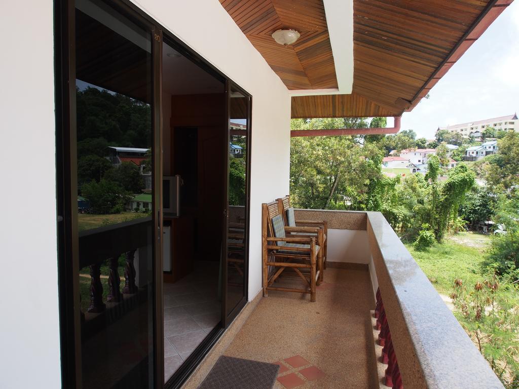 Waree'S Guesthouse Kata Beach  Zewnętrze zdjęcie