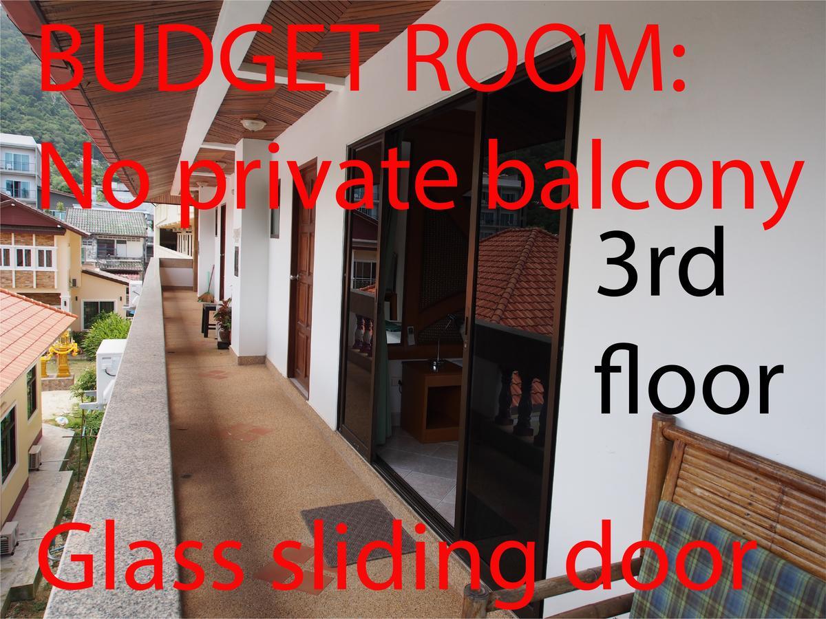 Waree'S Guesthouse Kata Beach  Zewnętrze zdjęcie