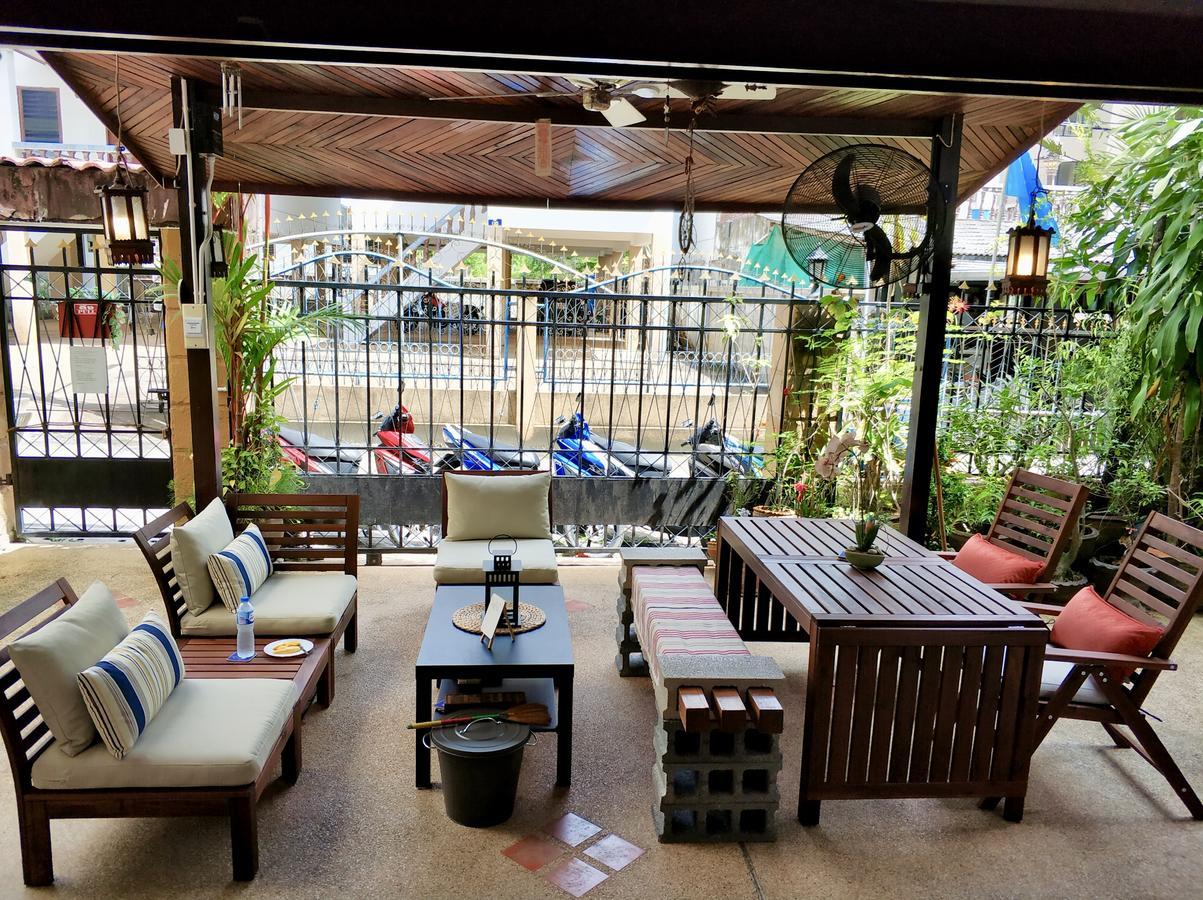 Waree'S Guesthouse Kata Beach  Zewnętrze zdjęcie