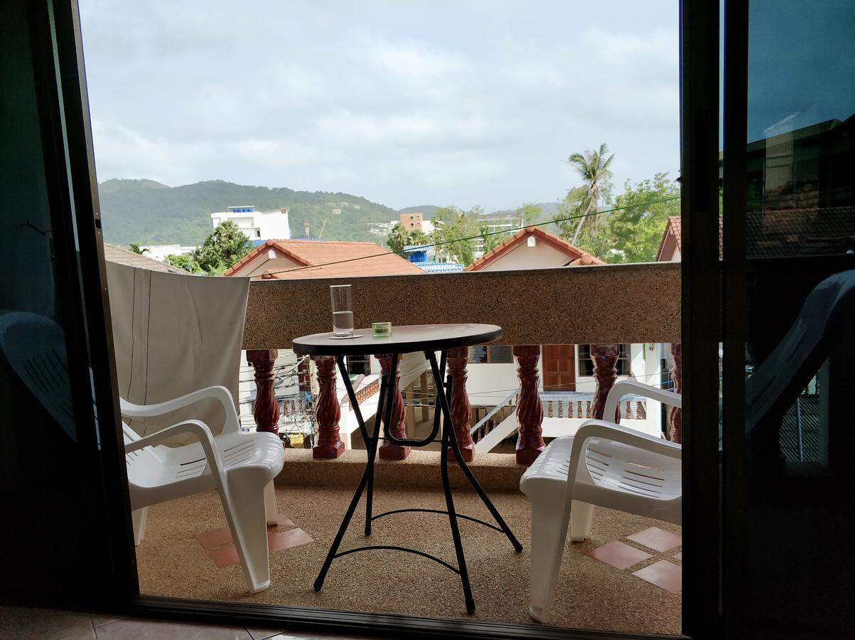 Waree'S Guesthouse Kata Beach  Zewnętrze zdjęcie