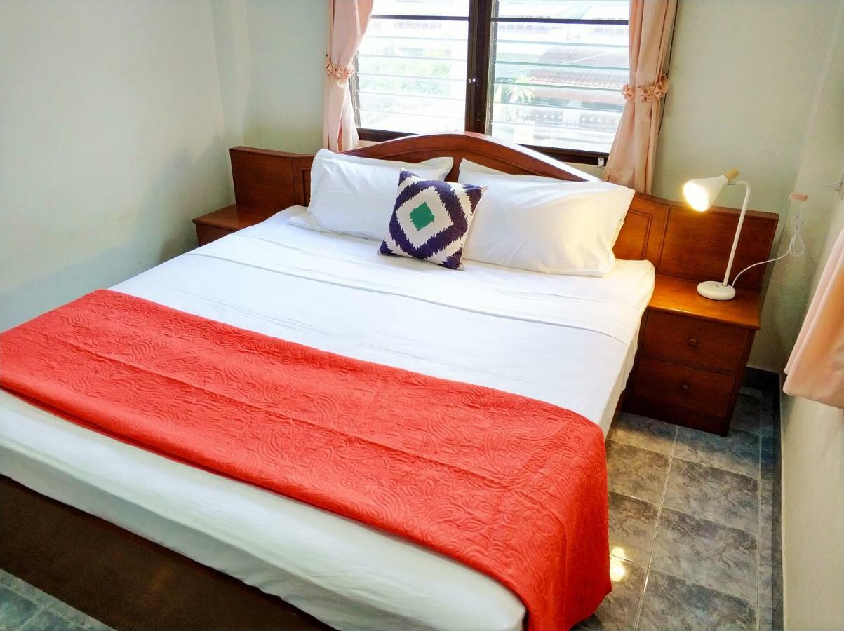 Waree'S Guesthouse Kata Beach  Zewnętrze zdjęcie