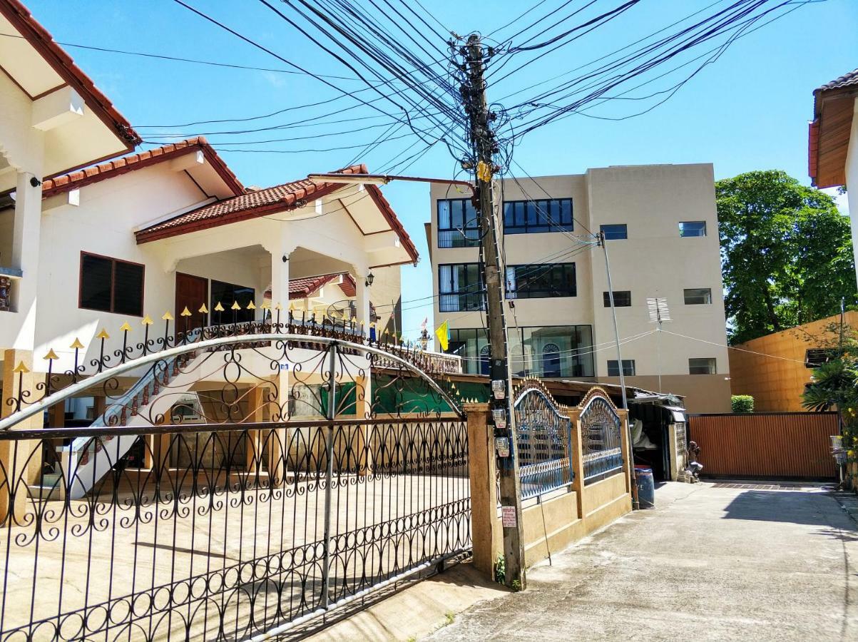 Waree'S Guesthouse Kata Beach  Zewnętrze zdjęcie