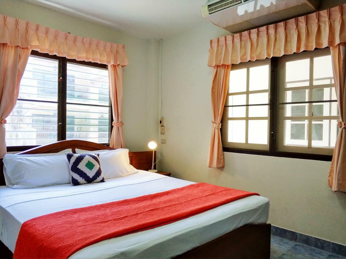 Waree'S Guesthouse Kata Beach  Zewnętrze zdjęcie