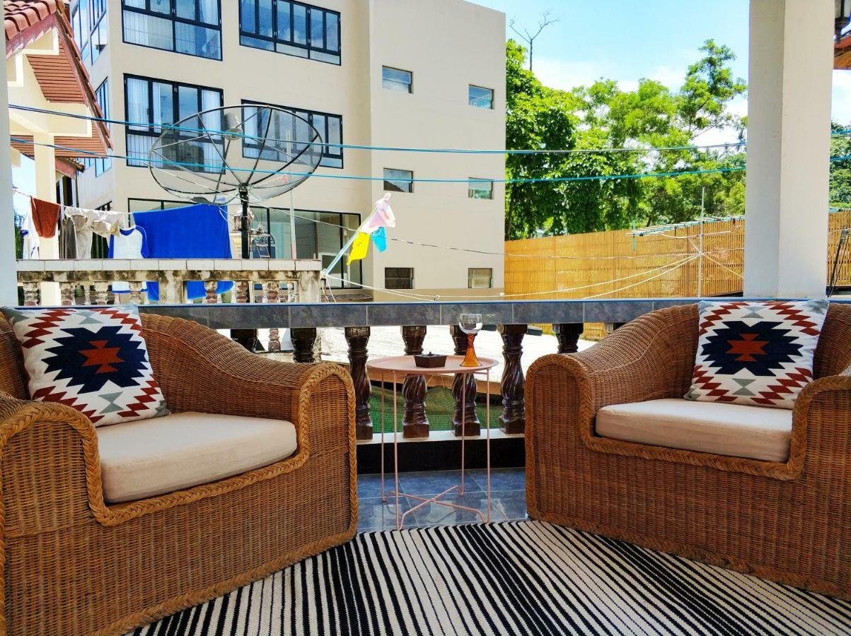 Waree'S Guesthouse Kata Beach  Zewnętrze zdjęcie