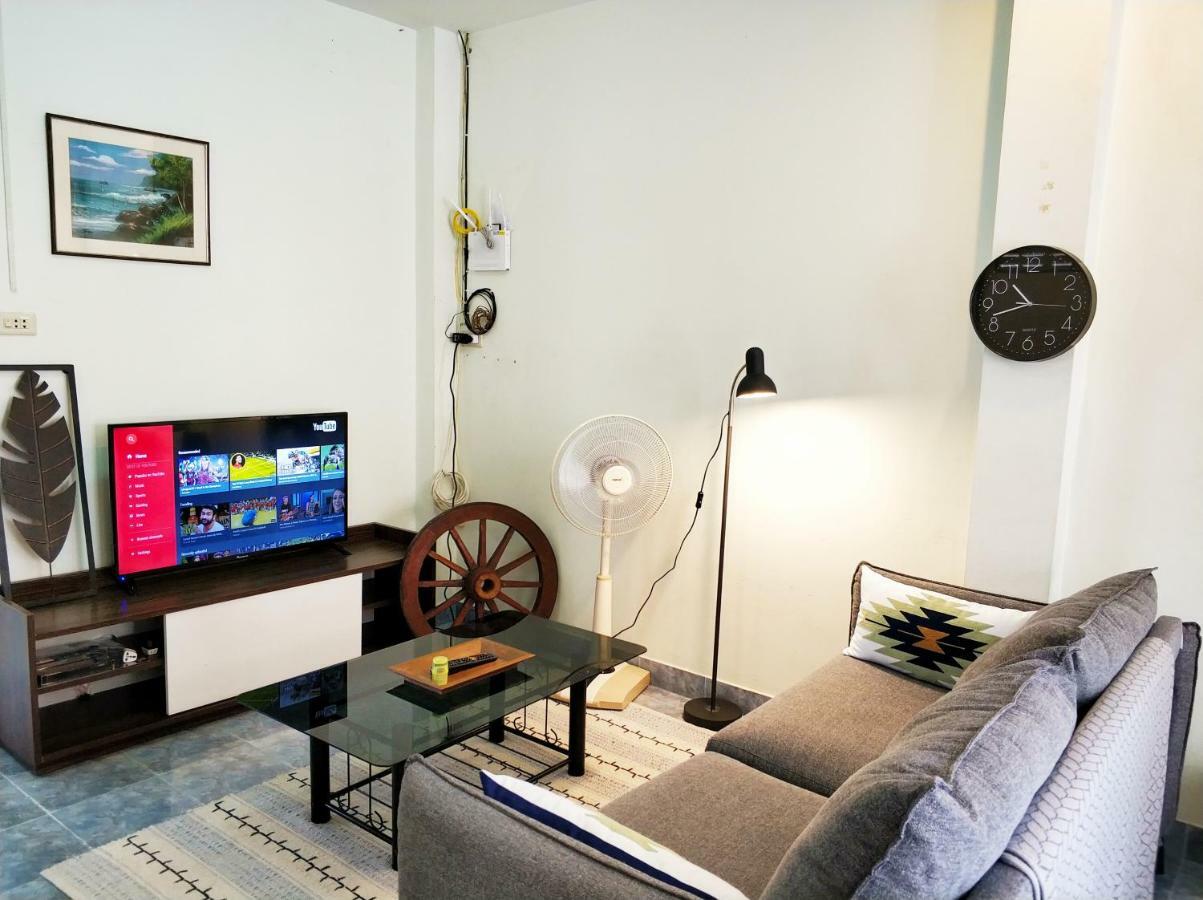 Waree'S Guesthouse Kata Beach  Zewnętrze zdjęcie